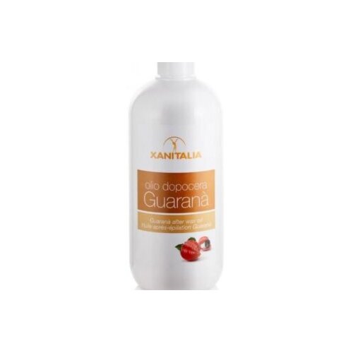  XANITALIA GUARANA ULJE POSLIJE DEPILACIJE 500ML Slike