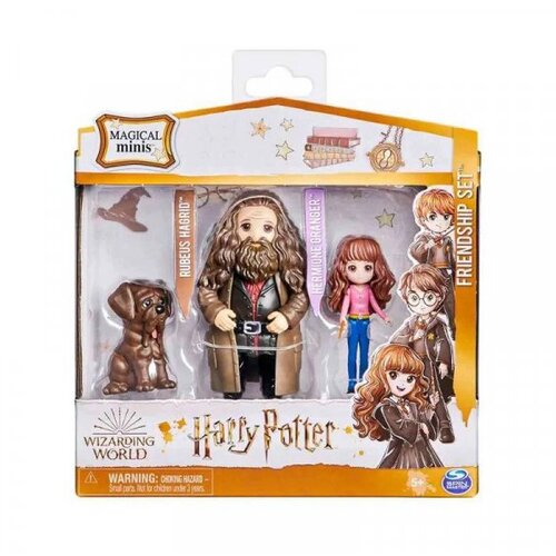 Spin Master figure Hermione i Hagrida Cene