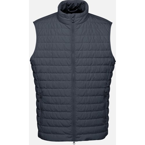 Geox Dark blue men&amp;#039;s down jacket Warrens - Men Slike