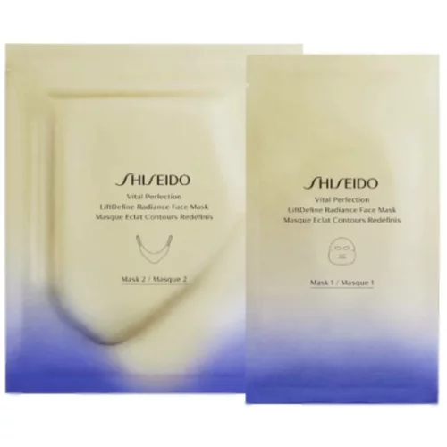 Shiseido Maska za zrelu kožu