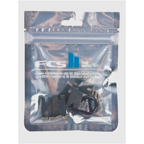 FCS II Tab Infill Kit black Cijene