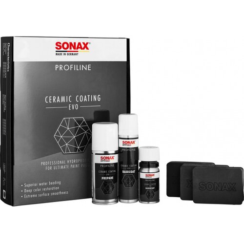 Sonax profiline keramička za&amp;scaron;tita evo Slike