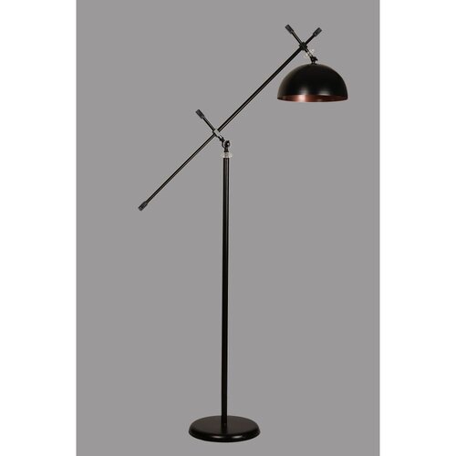 Opviq Podna lampa Hans Retro 3, 180 cm, E27, Crna Cene