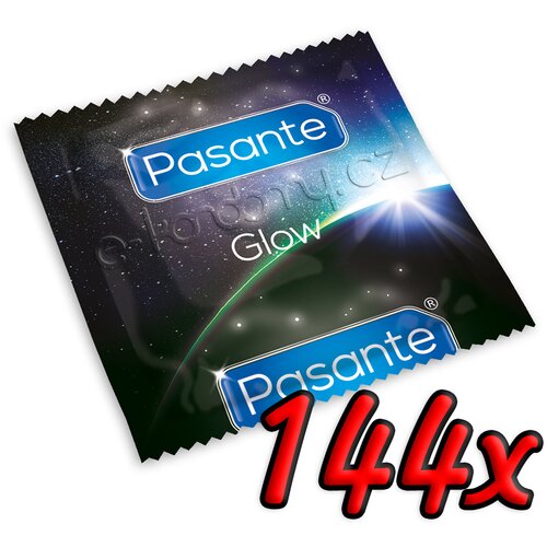 Pasante Glow 144 pack Slike