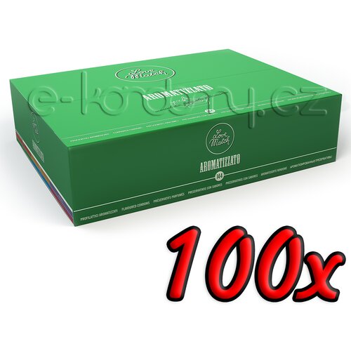 Love Match Flavoured 100ks Slike