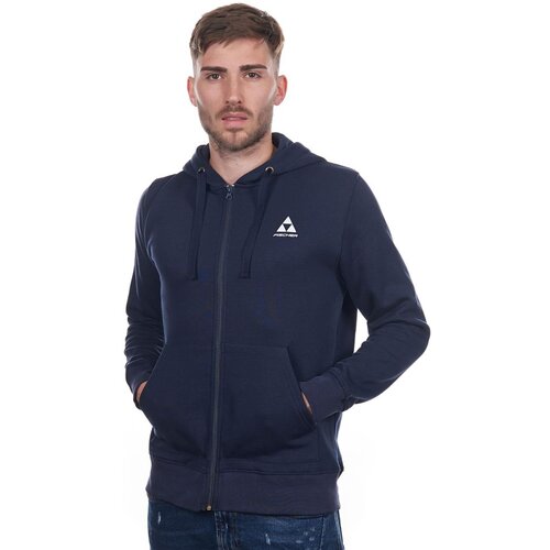Fischer ski fischer majica essentials hoody-jacket darknavy Slike