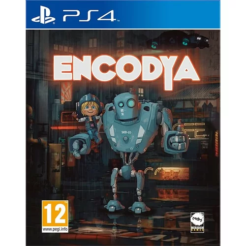 MERIDIEM PUBLISHING Encodya - Neon Edition (Playstation 4)