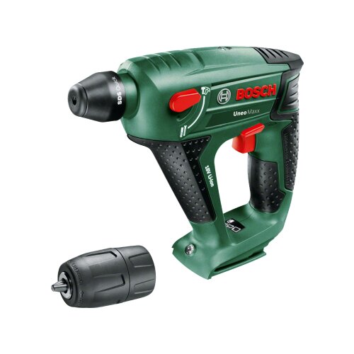 Bosch Uneo Maxx SDS-Quick-Akumulatorski čekić za rušenje 18 V LiIon Bez baterije Cijene