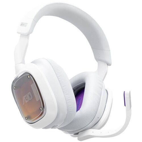 Logitech G A30 Headset Wired &amp;amp; Wireless Head-band Gaming Bluetooth White Slike