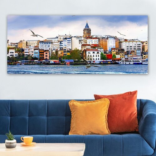 Wallity Slika za zid YTY291252_50120, 50x120 cm Cene