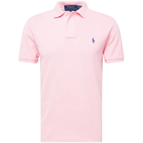 Polo Ralph Lauren Majica modra / roza
