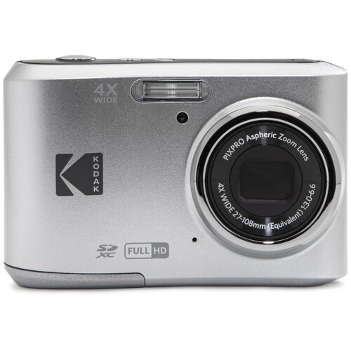 Kodak Digitalni fotoaparat Pixpro Friendly Zoom FZ45, srebrn, (5000335576) Slike