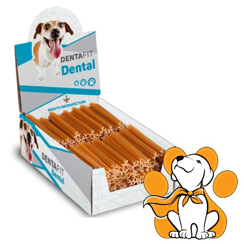 Dafiko dental Stick S Propolis 100 kom, Propolis Štapići Za Male Pse Cene