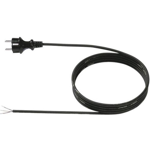 Boschmann 320.185 tok priključni kabel črna 3.00 m, (20421891) Cene