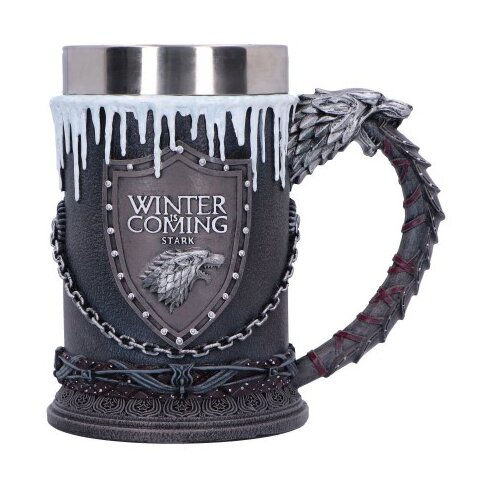 Nemesis Now HOUSE STARK vrč 14.7CM Cene