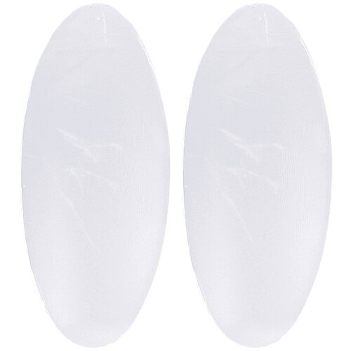 INF Silikonski obliži za ravne noge Transparent, (21535199) Slike