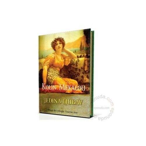 Laguna Jedina ljubav - Drugi deo trilogije Cezarove žene, Kolin Mekalou knjiga Slike