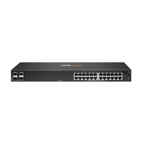 HEWLETT PACKARD ENTERPRISE HPE Aruba 6100 switch (omrežni preklopnik) 24G 4SFP+ &mdash; Evropa, lokalizacija v angle&scaron;čini Cene