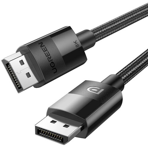 Ugreen DISPLAYPORT 1.4 VIDEO KABEL ZA MONITORJE 2X MO&Scaron;KI 1M OPOLOCIE, (5000071595) Cene