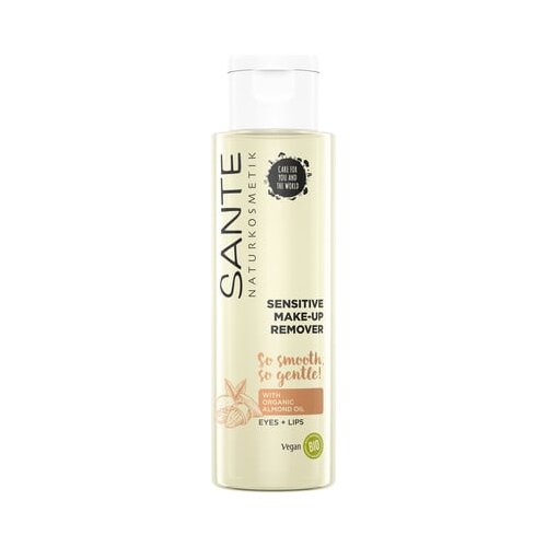 Sante sensitive make-up remover Slike
