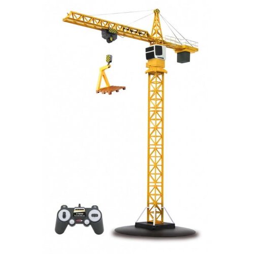 JAMARA DIZALICA NA DALJINSKO UPRAVLJANJE Liebherr 2 &ndash; žuta, 1:20, (4042774432973) Cijene