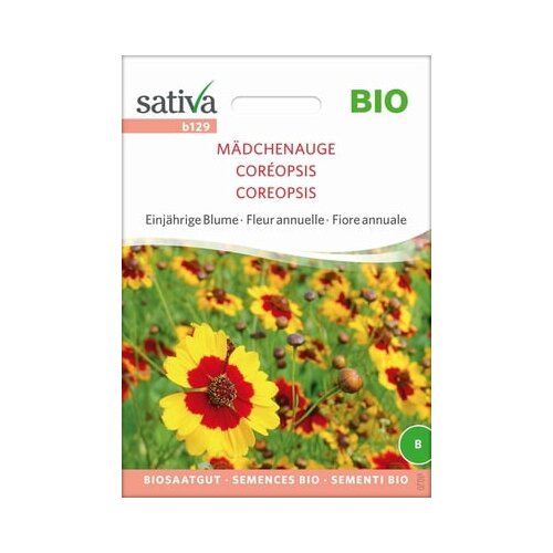Sativa Bio enoletna roža "Lepe očke" Cene