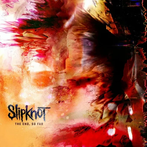 Slipknot The End, So Far (Clear Vinyl) (180 g Vinyl) (2LP)