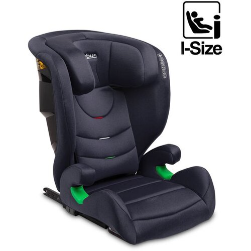 CARETERO Nimbus autosjedalica i-size 4-12 tamnoplava (100-150cm) Slike