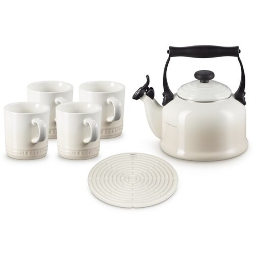  Le Creuset 40102027160000 cup Beige Tea 6 pc(s) Cijene