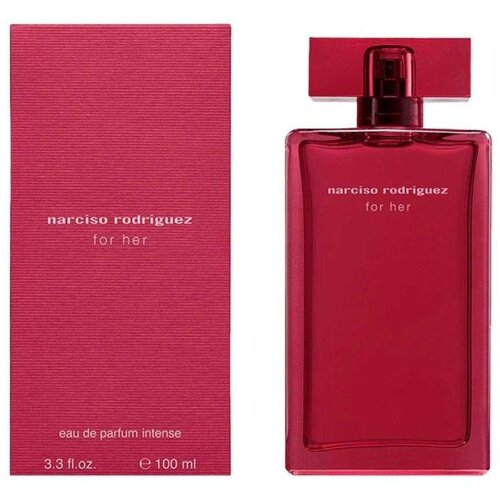 Narciso Rodriguez for her eau de parfum intense 100ml Slike