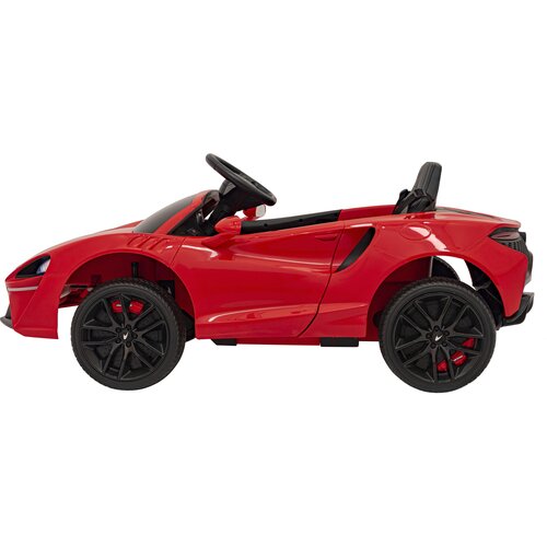  Licencirani auto na akumulator Mclaren Artura - crveni Slike