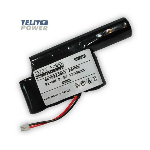 TelitPower baterija NiMH 8.4V 1100mAh za MICRO MEDICAL ML3500 Microlab Spirometer MK8 (BAT1038) (292099) ( P-0639 ) Slike