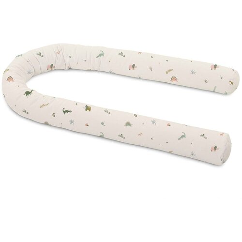 Little Nice Things Bela okrasna blazina Dino Slike