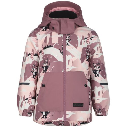 Icepeak jakna DR 250111820I JENA KD 250111820I D vijolična 110 Slike