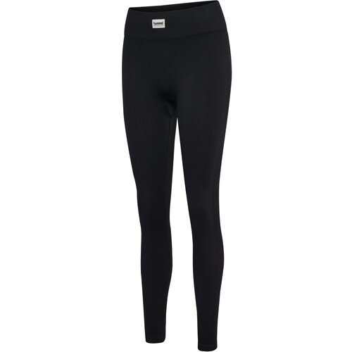 Hummel Sportske hlače &amp;#039;Pulse&amp;#039; crna / bijela Slike