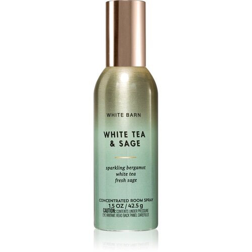 Bath & Body Works White Tea & Sage sprej za dom 42.5 g Cijene
