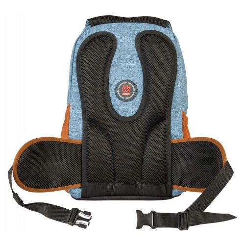 Target &amp;scaron;kolski ruksak Flow Pack blue coast Slike