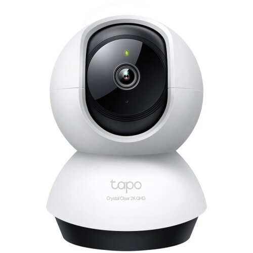 Tp-link Wi-Fi kamera Tapo C220 PZT/4MP/QHD/do 512GB Slike
