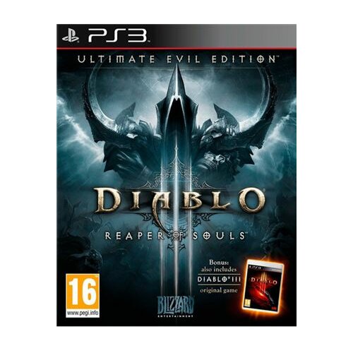 Activision Blizzard PS3 igra Diablo 3 Ultimate Evil Edition (D3 + Reaper of Souls) Cene