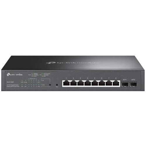 Tp-link Omada 10-Port Gigabit Smart Switch with 8-Port PoE+ Cijene
