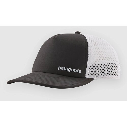 Patagonia Duckbill Trucker Cap black Cijene