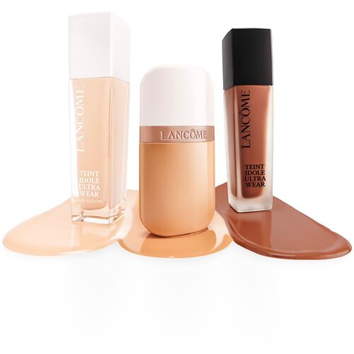 Lanc&amp;ocirc;me Id&amp;ocirc;le 3 Serum Supertint posvjetljujući puder nijansa 42C 30 ml Slike