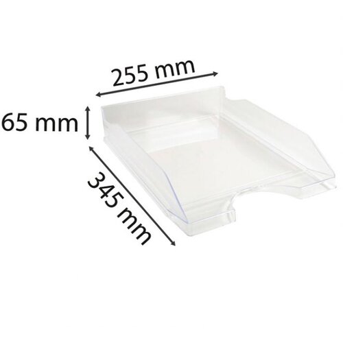  LADICA ZA SPISE ECOTRAY 12323D FORNAX PROZIRNA Slike