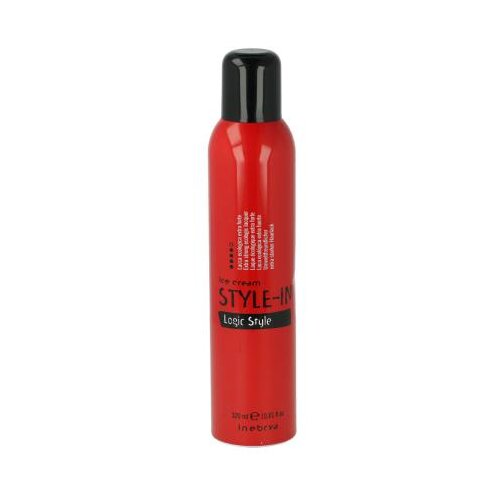 Inebrya Style-In Ice Cream Logic Style Spray lak za lase izjemno močna fiksacija 320 ml unisex Cene