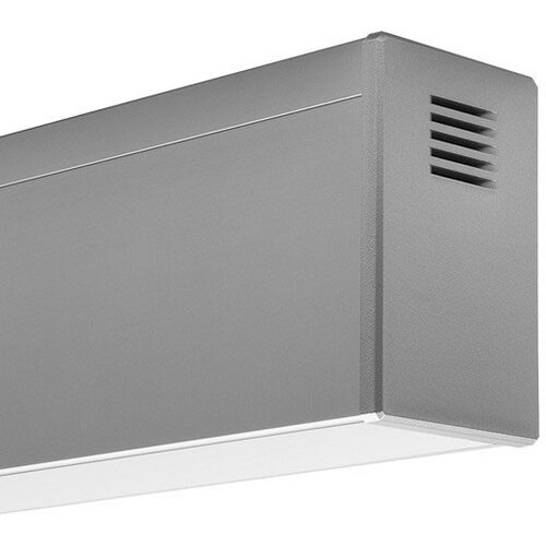 KLUS LED profil DES KPL ALU - mat Slike