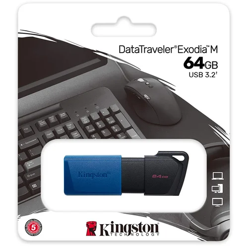  USB memory stick 64GB Kingston DTXM