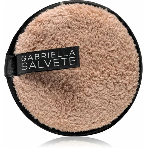 Gabriella Salvete TOOLS Cleansing Puff gobica za odstranjevanje ličil 1 ks