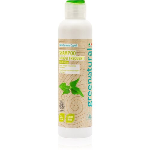 Greenatural Shampoo Linen & Nettle šampon za sve tipove kose 250 ml Cijene