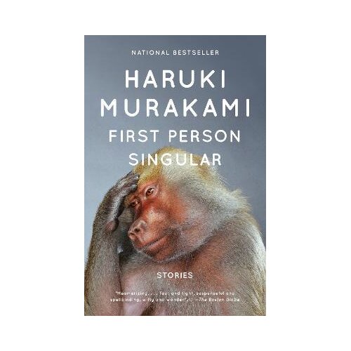Penguin Random House Haruki Murakami - First Person Singular Cene