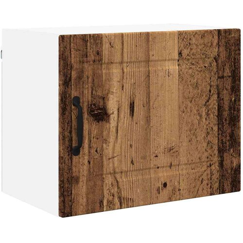  Zidni kuhinjski ormarić Zidne 2 pcs Staro drvo 50 x 31 x 40 cm Slike